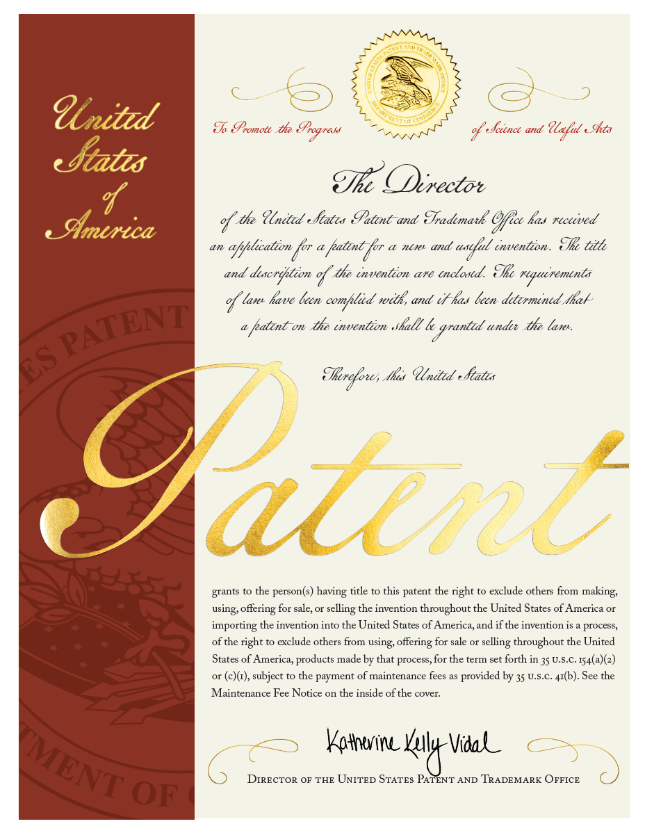 ReSuture Awarded Second Patent